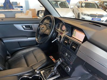 MYAUTOCENTER – Gebraucht- und Jahreswagen mit Werkstattservice in Pfaffenhofen Mercedes-Benz GLK 350 CDI 4Matic *Navi*Klima*AHK*SHZ*