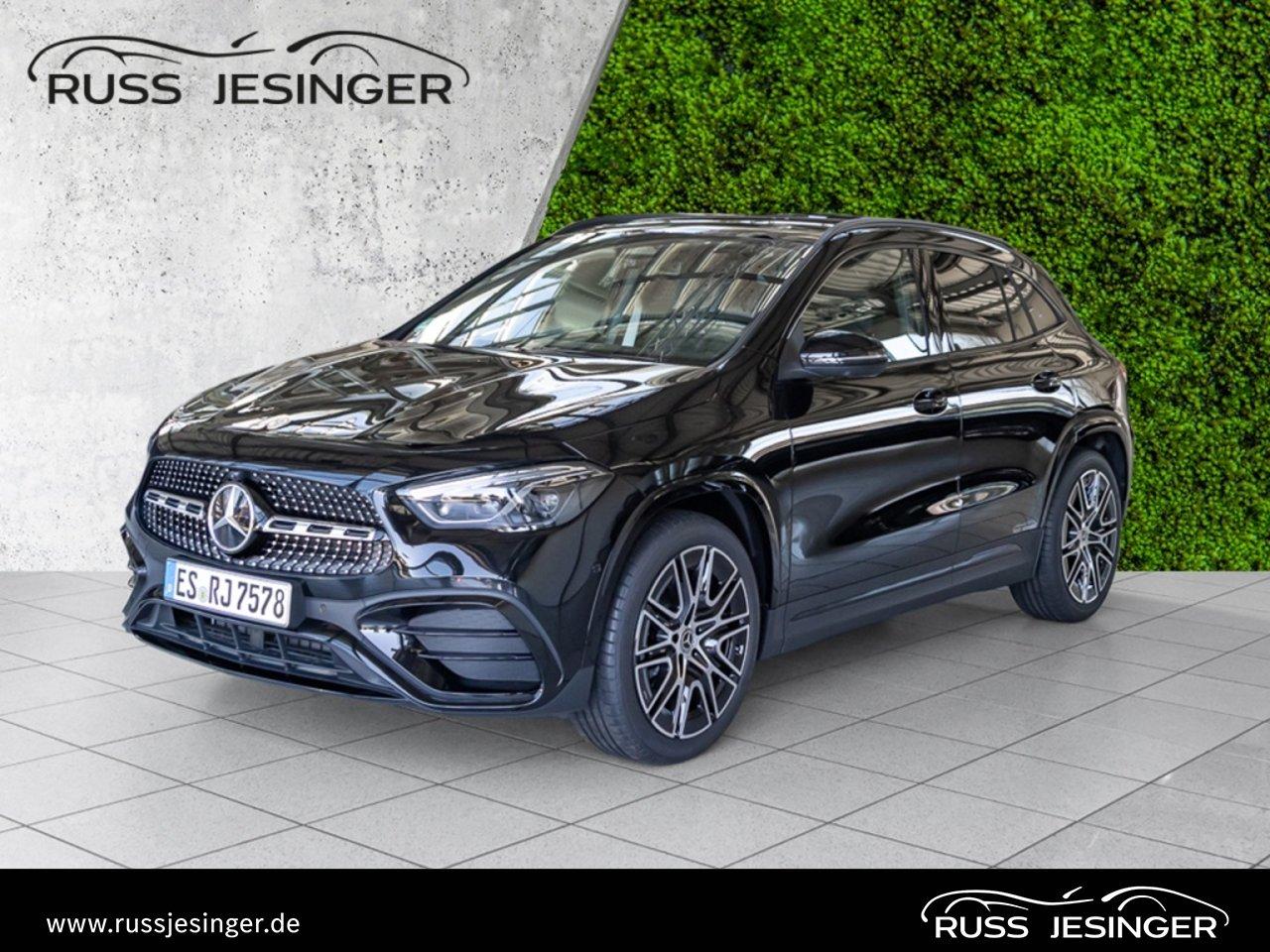 Mercedes-Benz GLA 200 Special Edition AMG *AHK*360°*Pano*TotW*