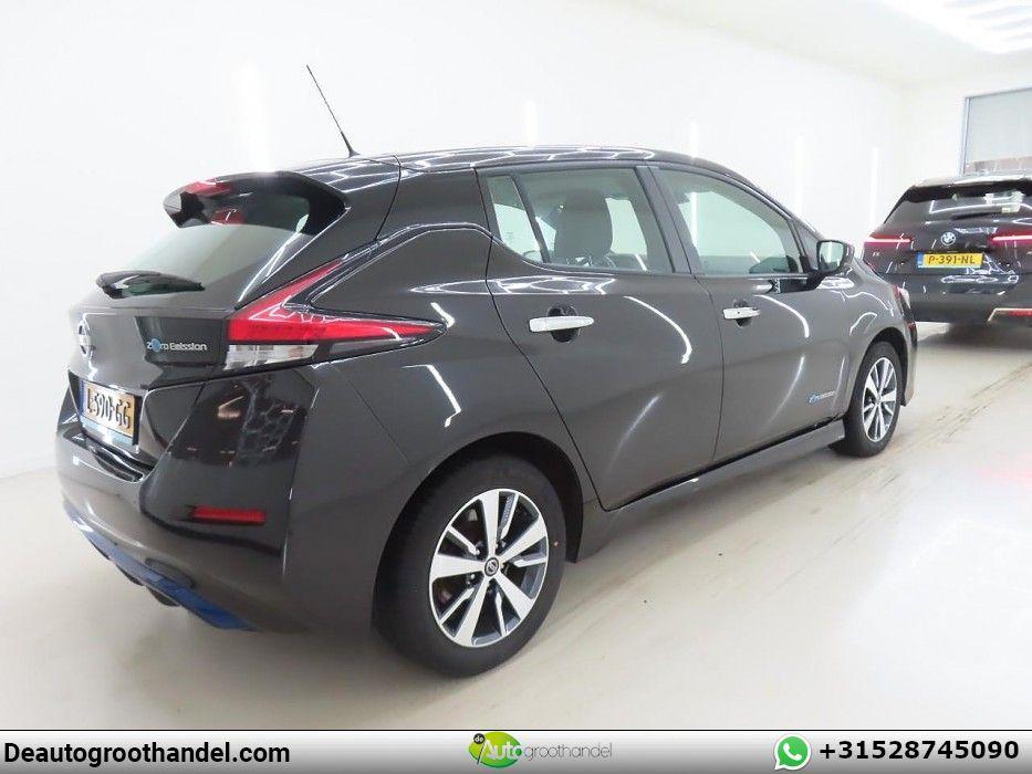 Nissan Leaf Acenta 40 kWh