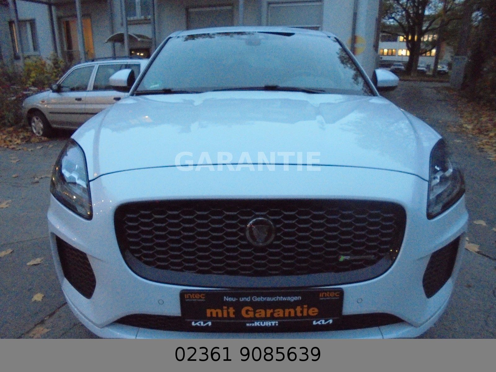 Fahrzeugabbildung Jaguar E-Pace E-PACE R-Dynamic S AWD