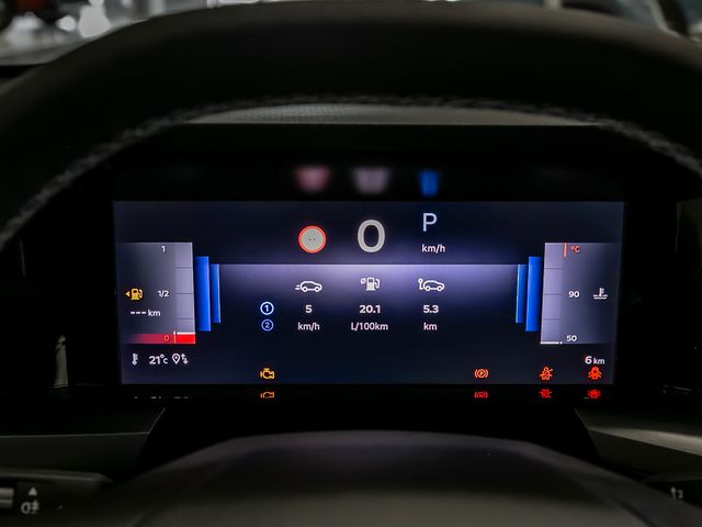 Opel Frontera Electric Edition 83kW Spurhalteassi.