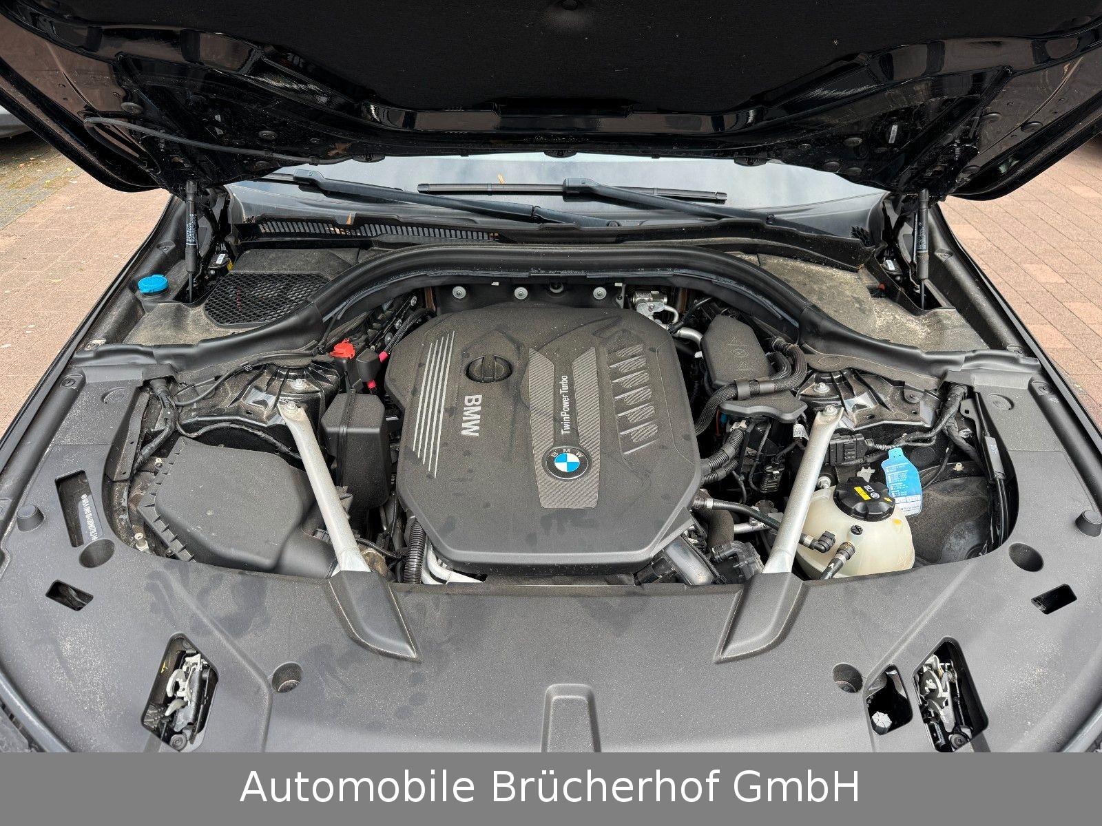 BMW 630d Gran Turismo Luxury Line H&K/Sitzbelüft/LED