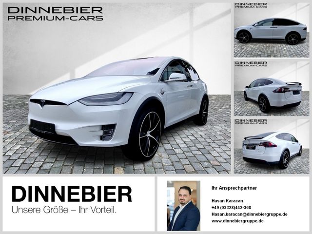 Tesla Model X Performance Dual LED 22 Zoll Felgen