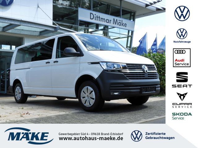 Volkswagen T6.1 Kombi 2.0 TDI LR 9-Si. RFK KLIMA GRA APP