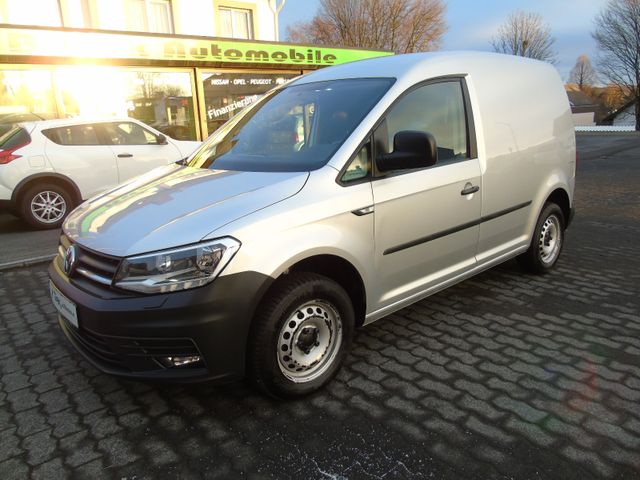 Volkswagen Caddy 2.0 TDI Kasten BMT *NAVI*KLIMA*1-HAND*SHZ*