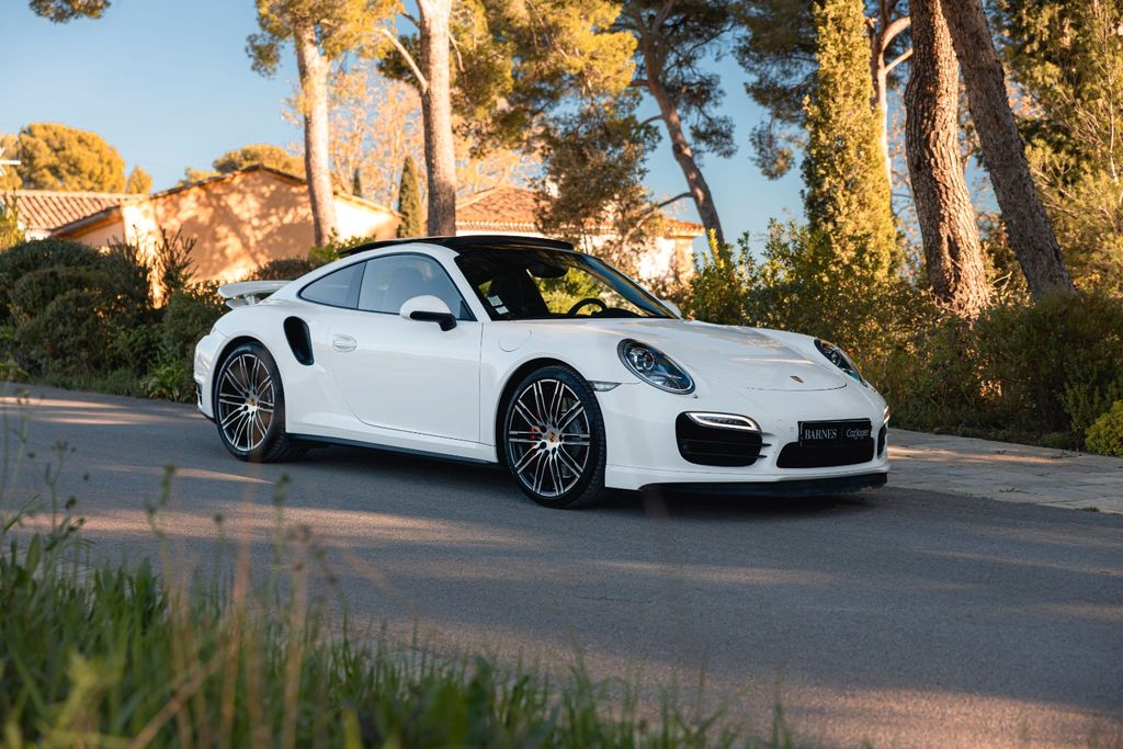 Porsche 991