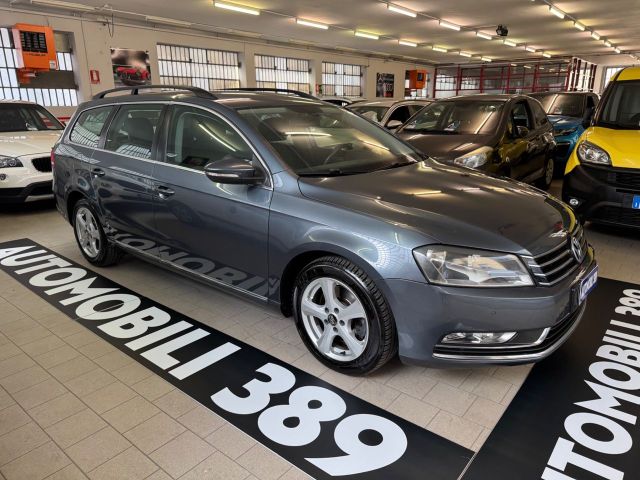 Volkswagen Passat Var. 2.0 TDI Comfortline BM.Te