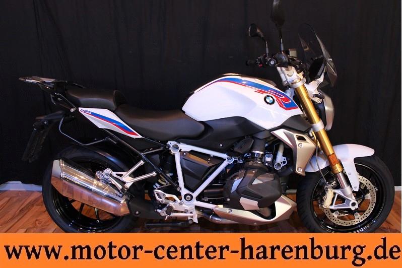 BMW R1250R HP  ESA