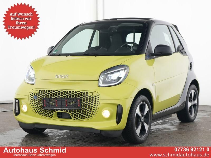 Image of Smart ForTwo