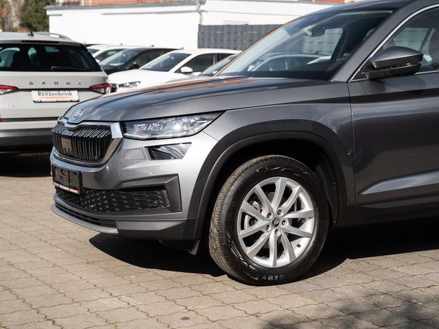 Kodiaq 2.0 TDI Style DSG PANO+MATRIX+RFK