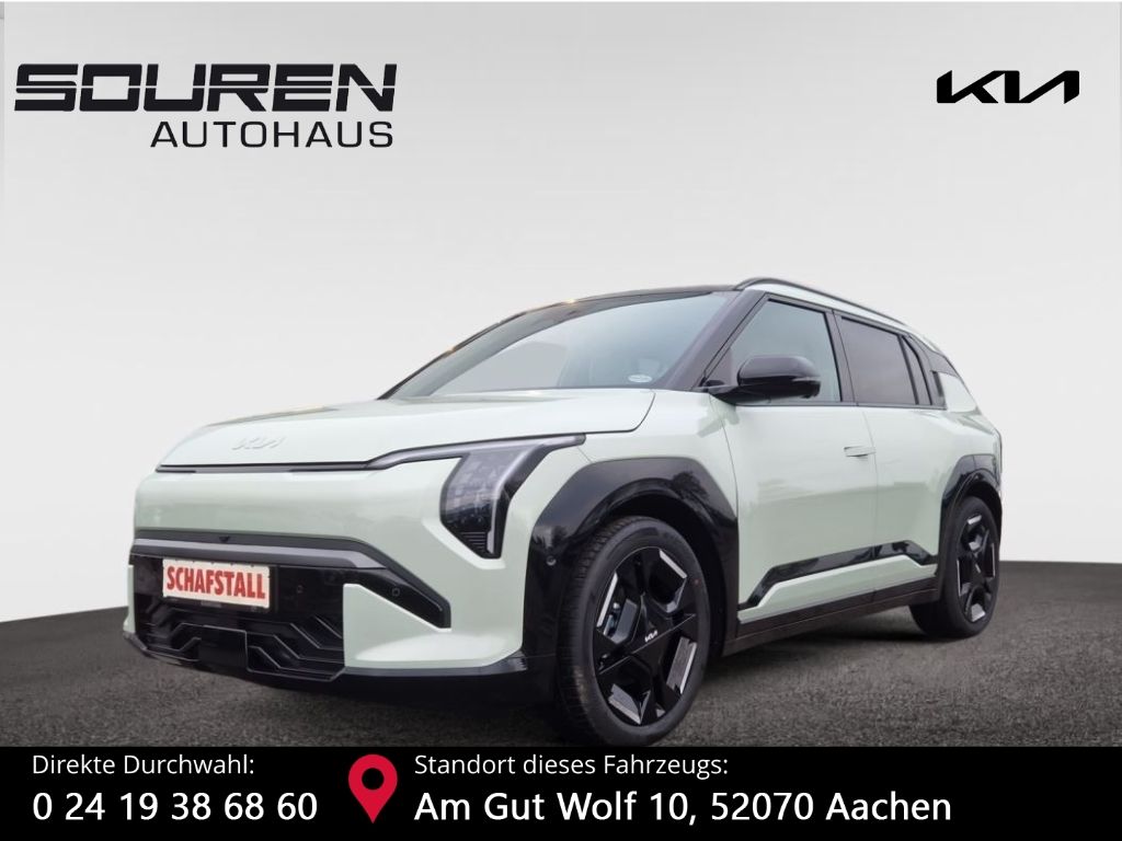 Kia EV3 81.4 kWh GT-Line Privat DWP COM Dezember ver
