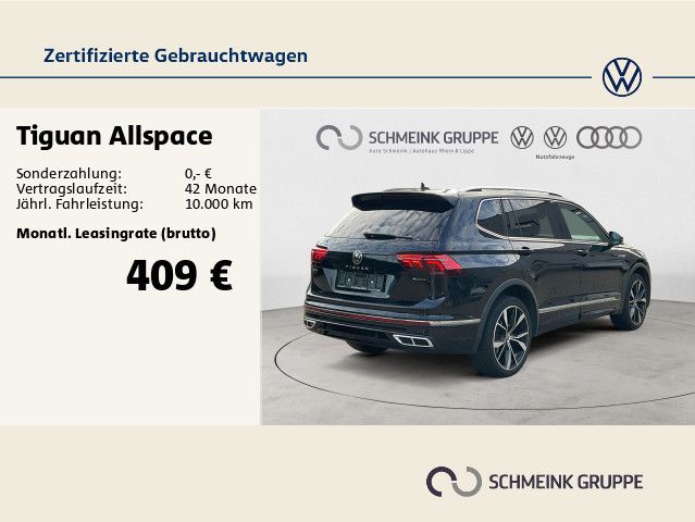 Volkswagen Tiguan Allspace - Bild 5