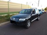 Volkswagen VW Touareg 2.5TDI, 4x4, Automatik, Tempoma... - Volkswagen Touareg aus 2004: TDI