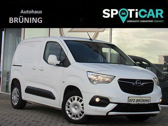 Opel Combo E 1.5D Cargo Edition AT8 NAVI Klimaautomat