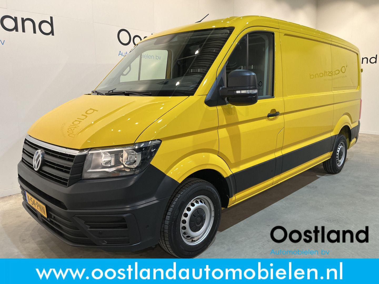 Volkswagen Crafter 35 2.0 TDI L3H2 140 PK / Euro 6 / 3.000