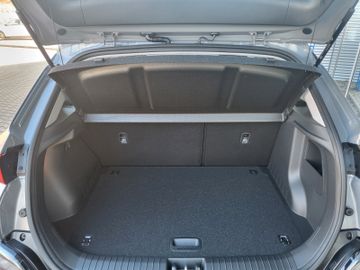 Fahrzeugabbildung Hyundai Kona (MJ23) 1.6 GDi Hybrid DCT TREND SHZ LHZ