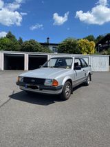 Ford Escort 1.6 GL (H-Kennzeichen) - Ford Escort: Gl