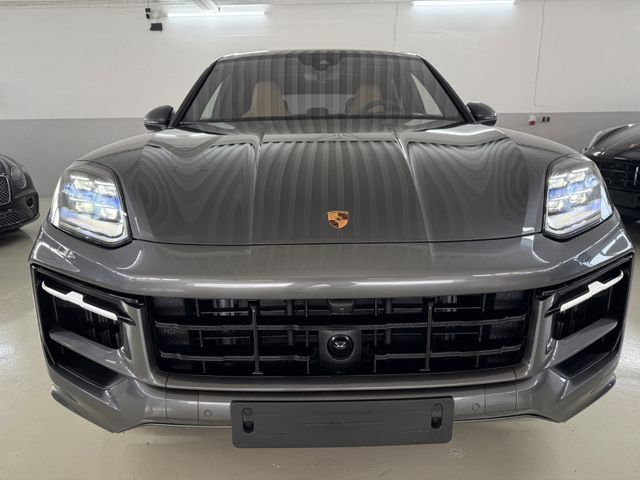 Porsche Cayenne, Sport Paket, BOSE, ENTERTAINMENT, 2025