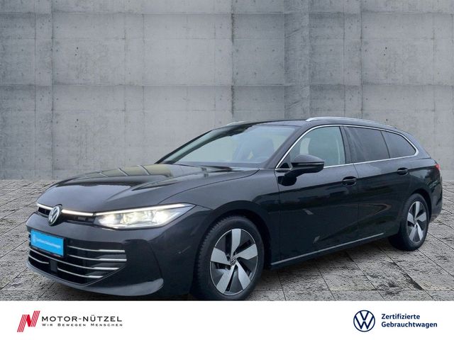 Volkswagen Passat Variant 2.0 TDI DSG ELEGANCE IQ+NAVI+AHK