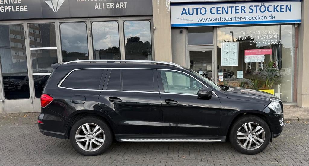 Mercedes-Benz GL 350