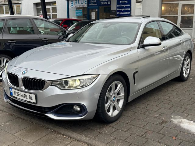 BMW 420i Gran Coupé Sport Line HUD*Schiebed*Navi*Xen