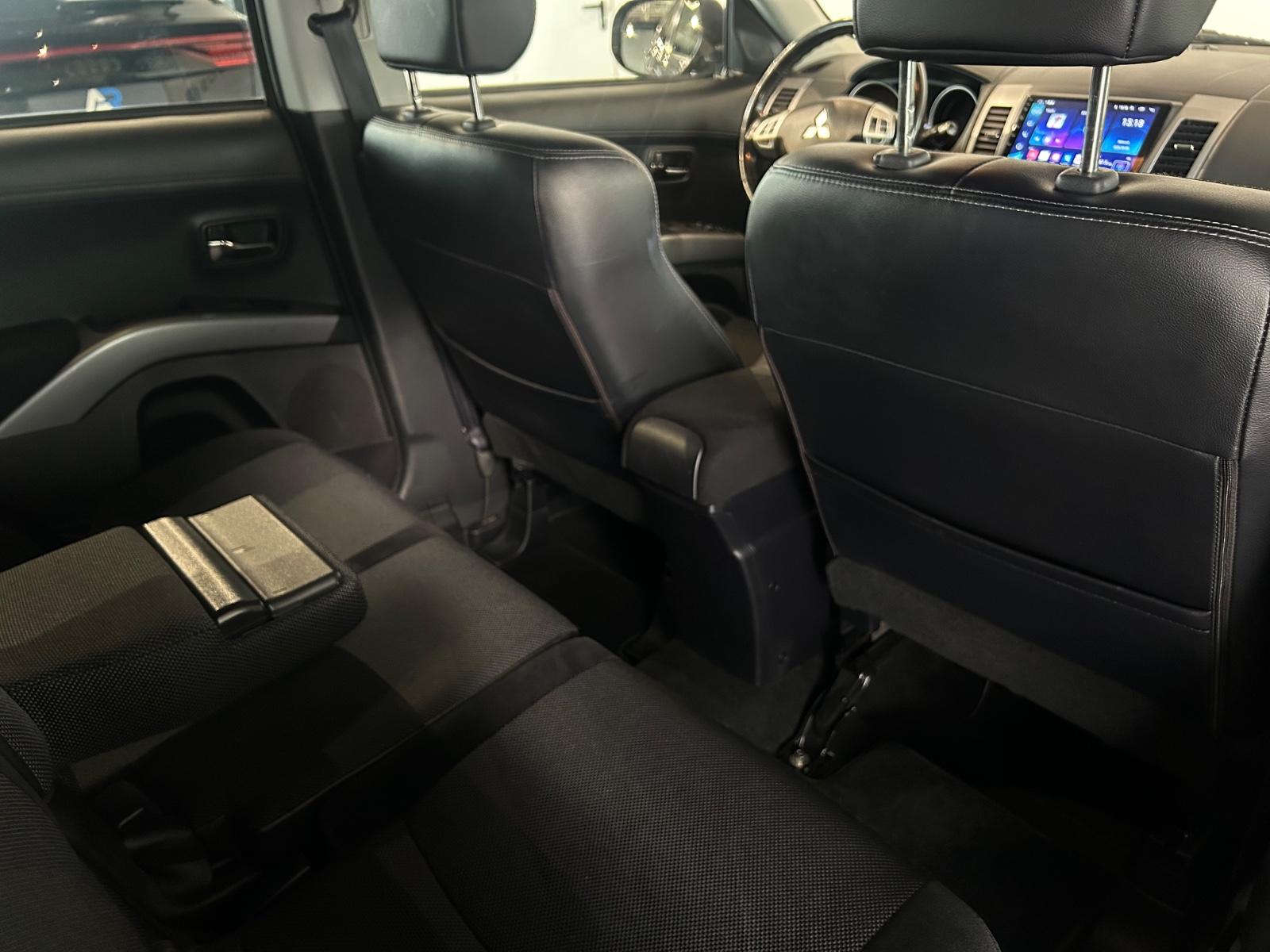 Mitsubishi Outlander XTRA 2WD*AHK*Tüv bis 07-2028*