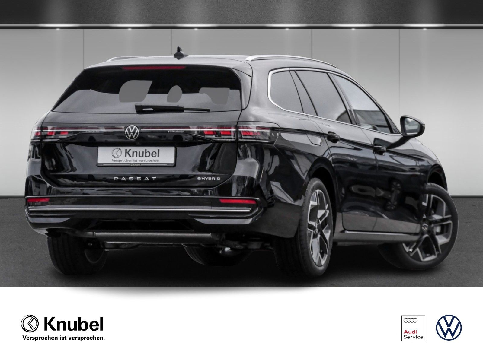 Volkswagen Passat Variant Elegance eHybrid AHK Pano Harman  imagem 2