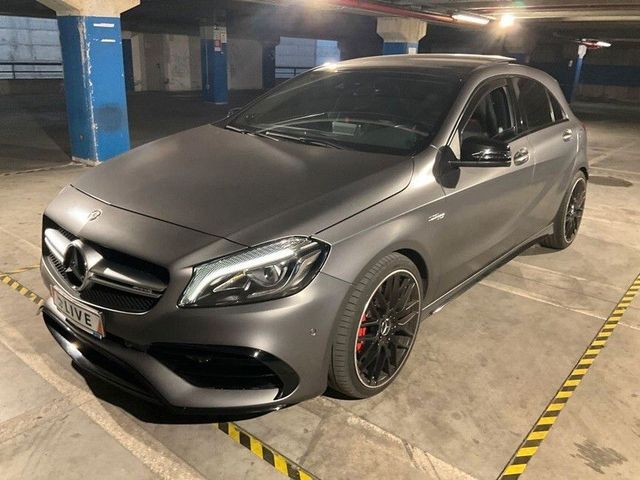 Mercedes-Benz Mercedes-benz A 45 AMG A 45 AMG 4Matic Automatic