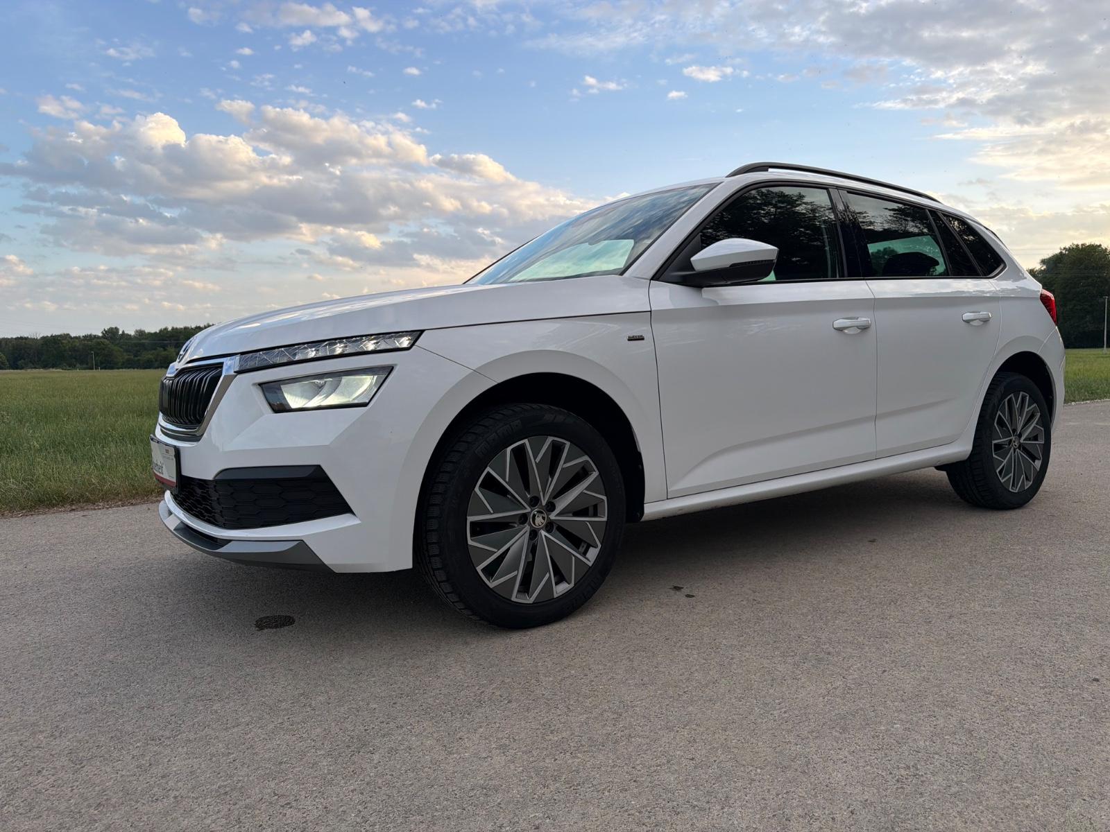 Skoda Kamiq Clever/2.HAND/TÜV NEU