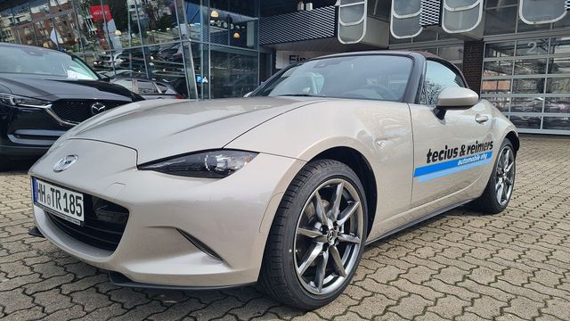 Mazda MX-5 SKYACTIV-G 184 Kazari Matrix-LED