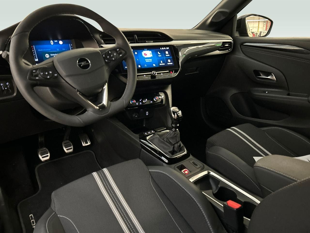 Fahrzeugabbildung Opel Corsa F GS/NAVI/Allwetter/Kamera!