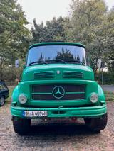 Mercedes-Benz LA911B Kurzhauber 4x4 Allrad Expeditionsmobil - Mercedes-Benz 91