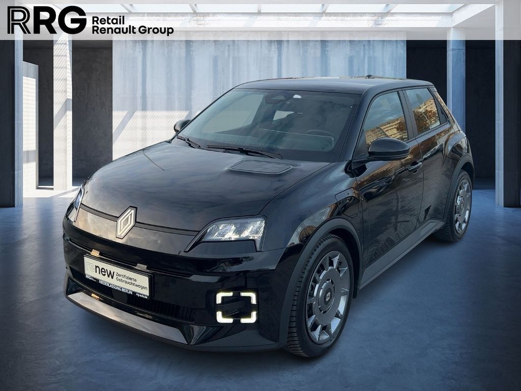 Renault R 5 120 EVOLUTION Urban Range