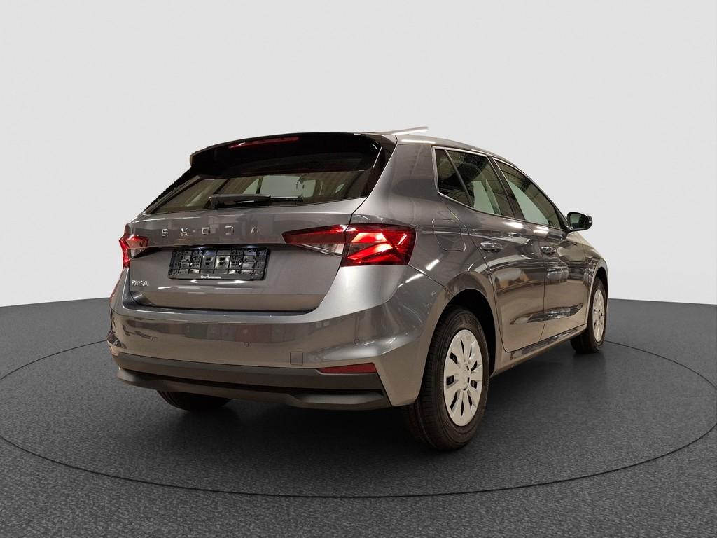 Skoda Fabia 1.0 TSI  6GSG Essence