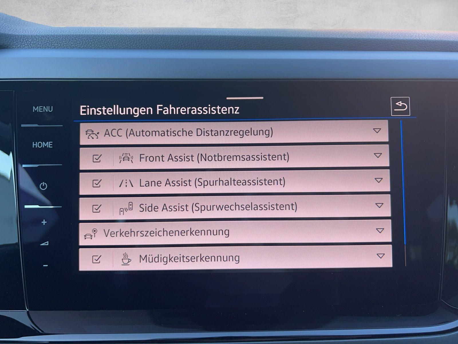 Volkswagen Taigo R-Line 1.5 TSI DSG Pano*Navi*Black Style