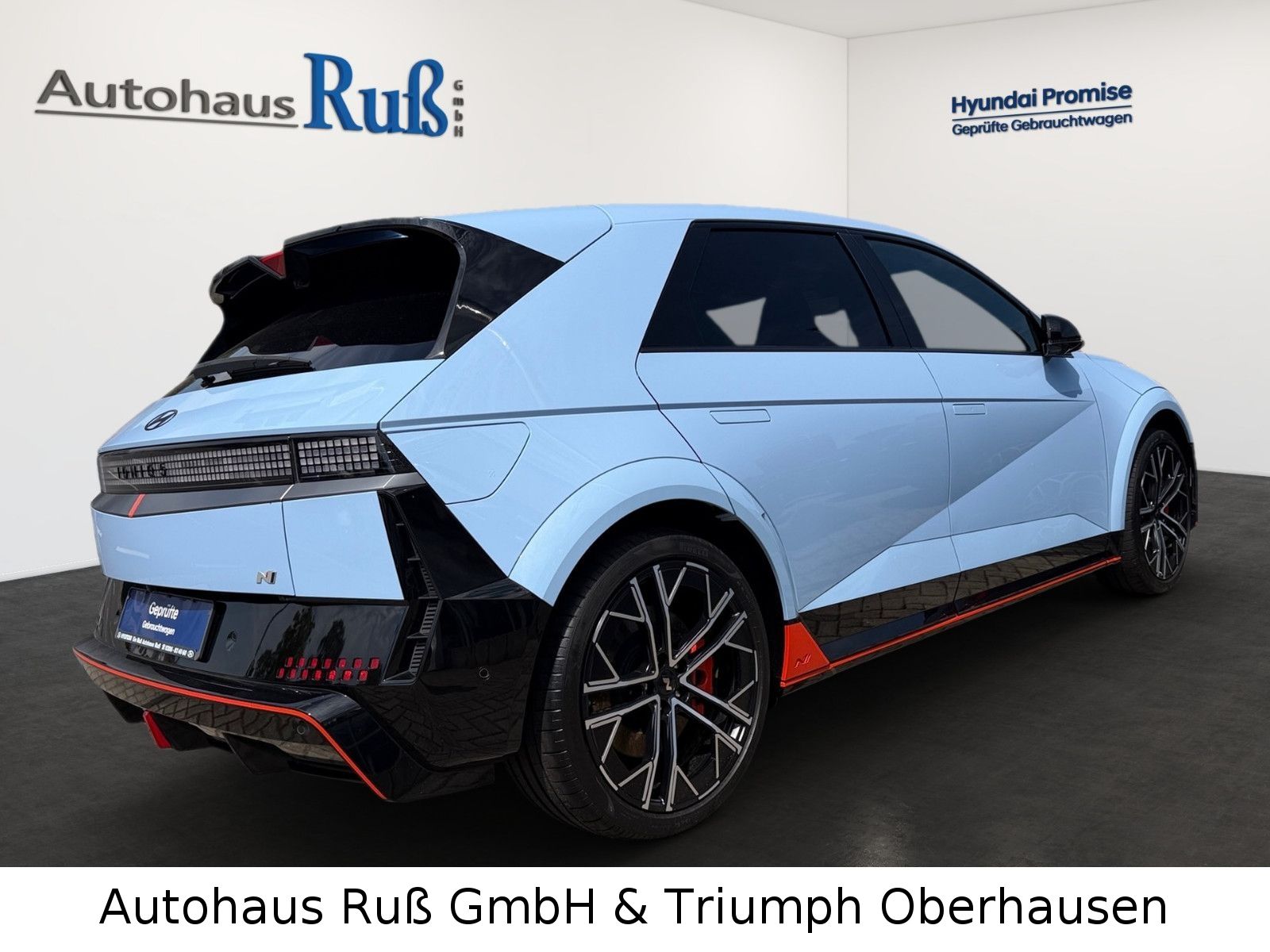 Hyundai IONIQ 5 N 4WD imagem 2