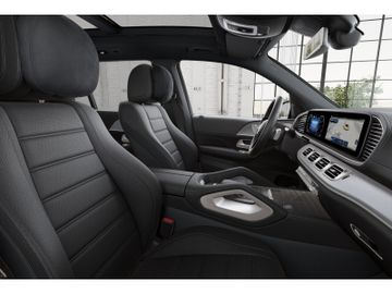 Mercedes GLS 450 - 12