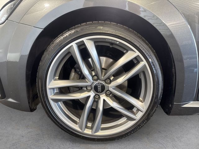 TT Roadster 40 TFSI S TRONIC S LINE LED+OPTIK+VC