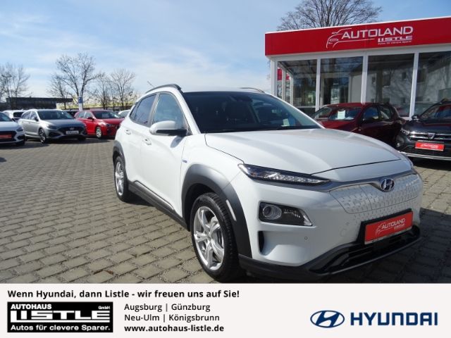 Hyundai KONA Premium Elektro 2WD +NAVI+LEDER+KLIMA+SHZ+C