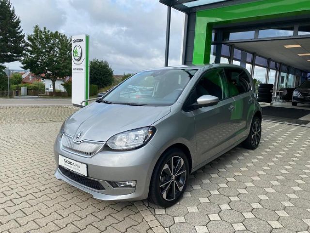 Skoda Citigo e iV Best of, PDC, GRA, Bluetooth