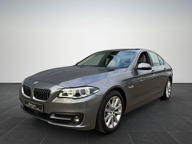 BMW 530d Lim. xDrive Allrad*Automatik*LCI*LEDER*ACC