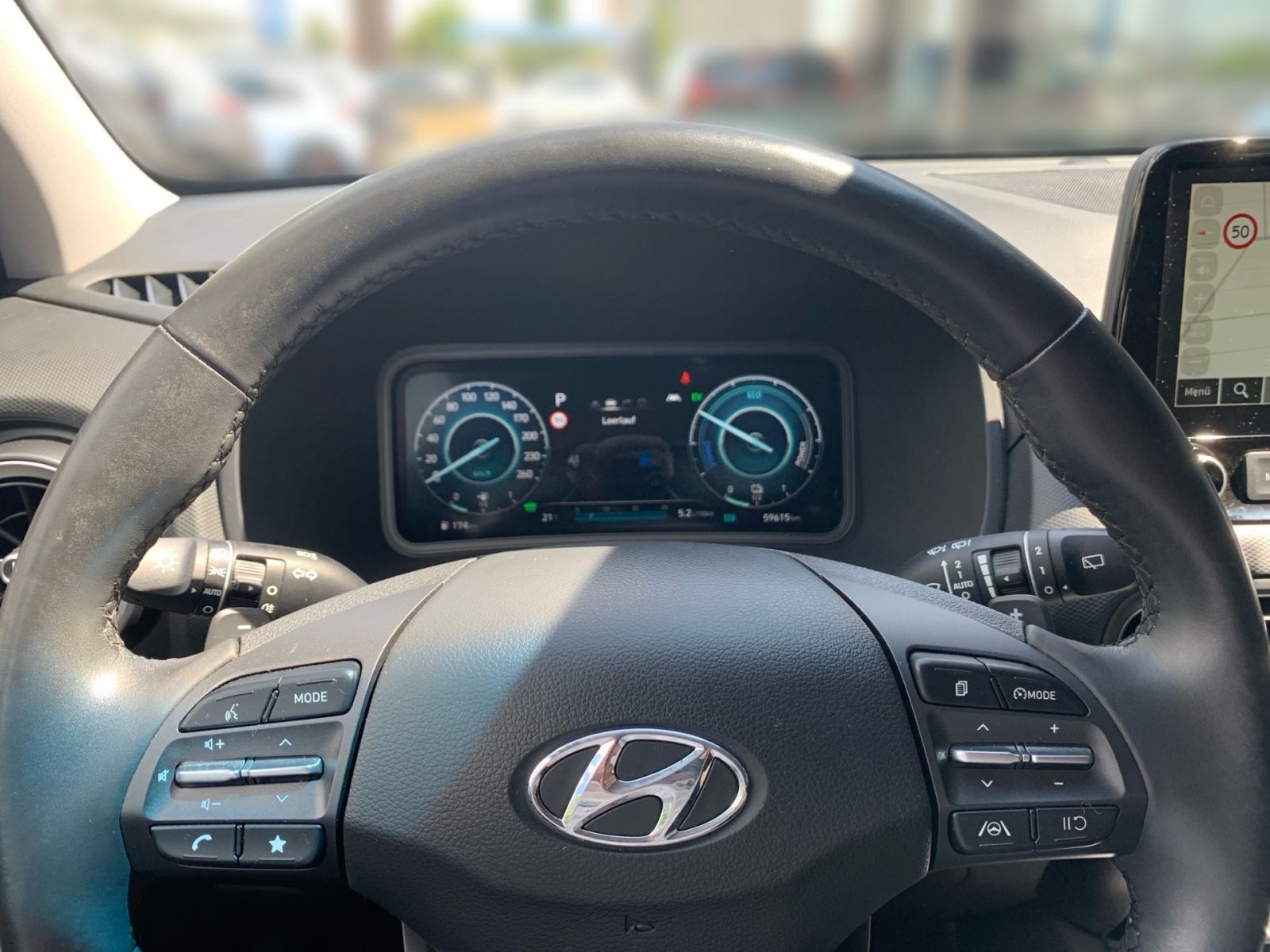 Fahrzeugabbildung Hyundai KONA 1.6 GDI Trend Hybrid Navi