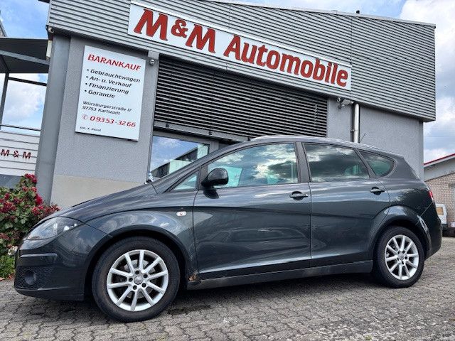 Seat Altea XL 2.0TDI Autom. Style *Navi+AHK+Klimaaut.