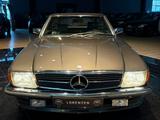 Mercedes-Benz SL 280 R107 Leder Lorinser-16" Windschott H-Zula - Mercedes-Benz: Roadster, W107