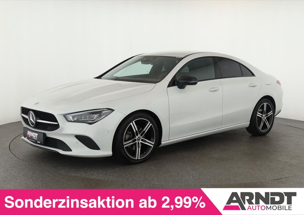 Mercedes-Benz CLA 180