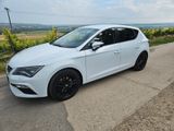 Seat Leon ST 1.8 TSI 132kW FR mit Allwetterreifen - Seat Leon: 1m
