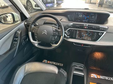MYAUTOCENTER – Gebraucht- und Jahreswagen mit Werkstattservice in Pfaffenhofen Citroën C4 Picasso Intensive *Kamera*Navi*Sitzheiz*Spur*