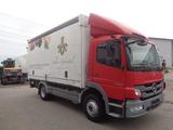 Mercedes-Benz Atego 1222 L 5,2 M Diff-Sperre Klima LBW EU5 - Offers
