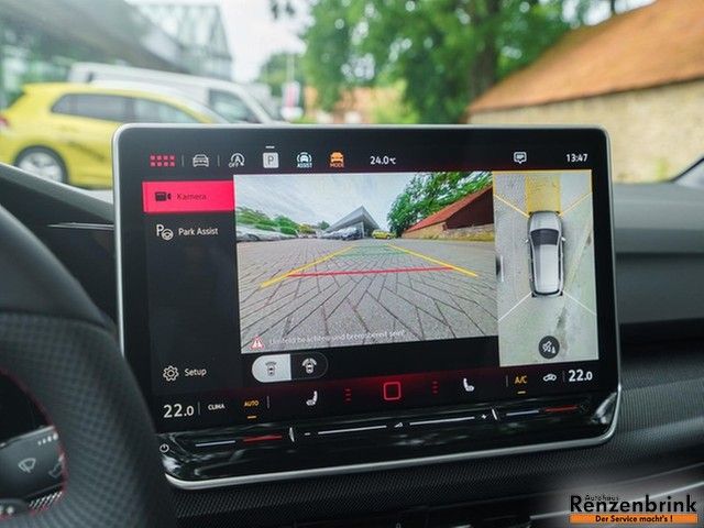 Golf VIII GTI DSG 360° DCC HUD Panorama harman/k