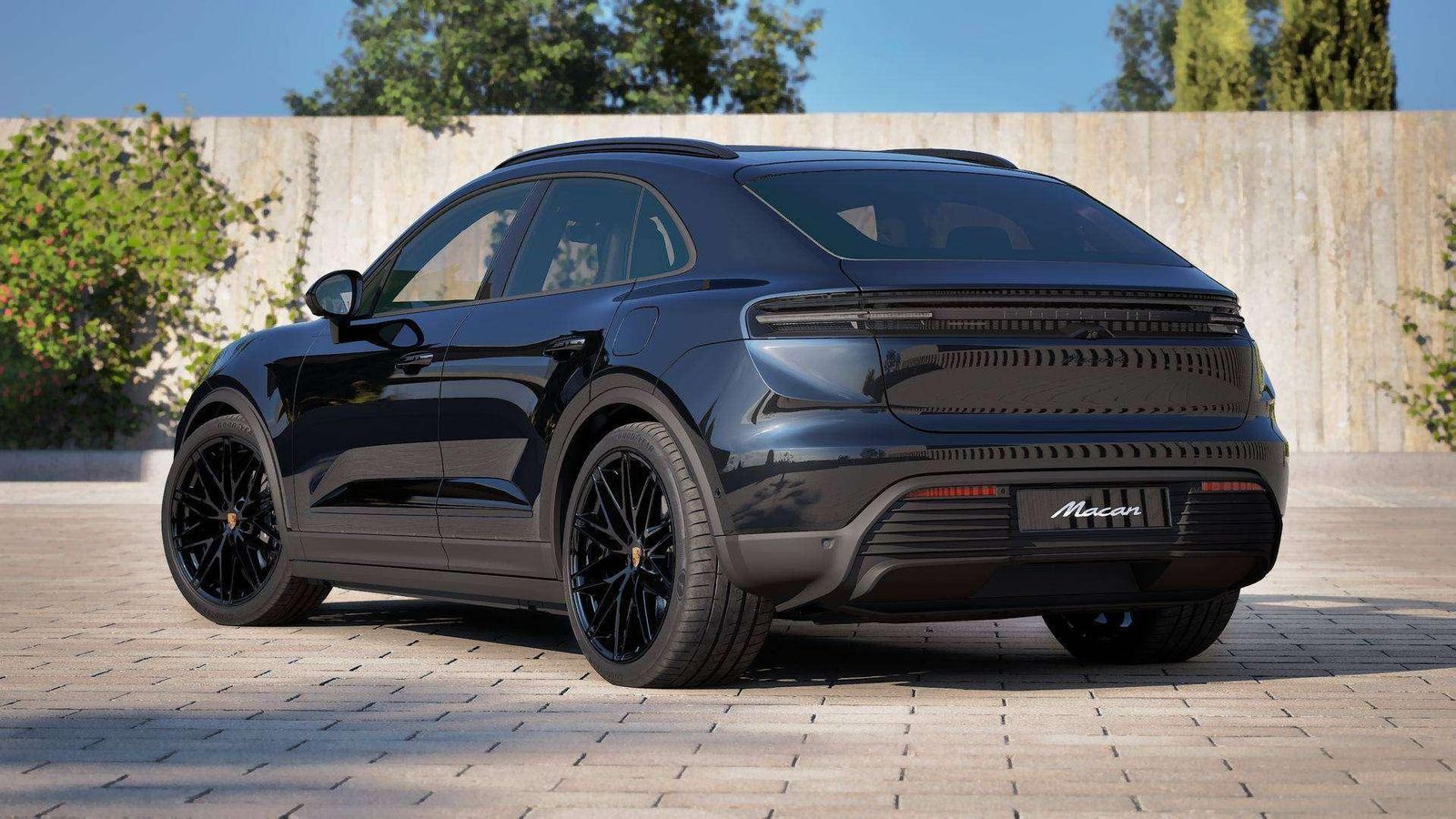 Porsche Macan 4 EV 300KW/408PK/WARMTEPOMP/PASM/SPORT SOU imagem 2